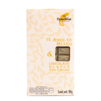 Colección Infusión. Té de Abril en México