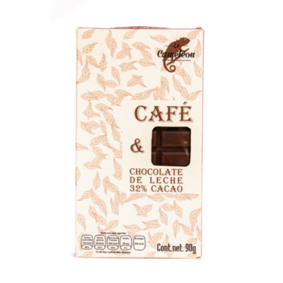 Colección Infusión. Café con leche