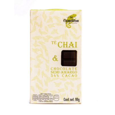 Colección Infusión. Té Chai