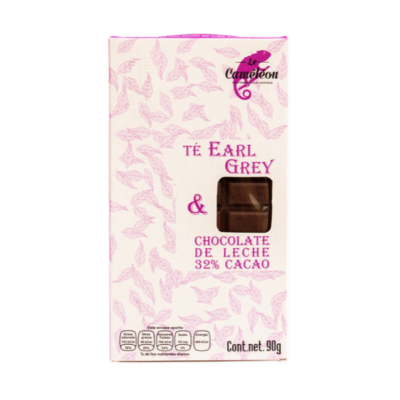 Colección Infusión. Té earl grey