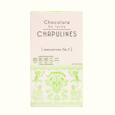 Mexicanismo No. 2 Chapulines