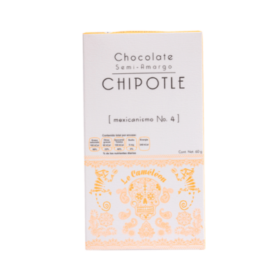 Mexicanismo No. 4 Chipotle