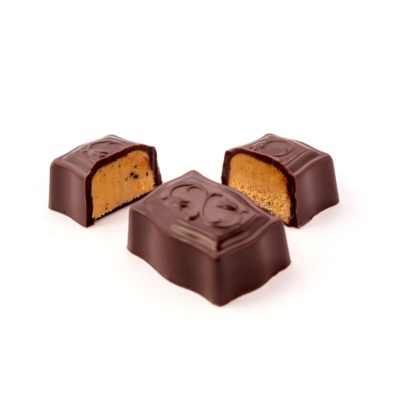 Chocolate semiamargo: crema café de Chiapas