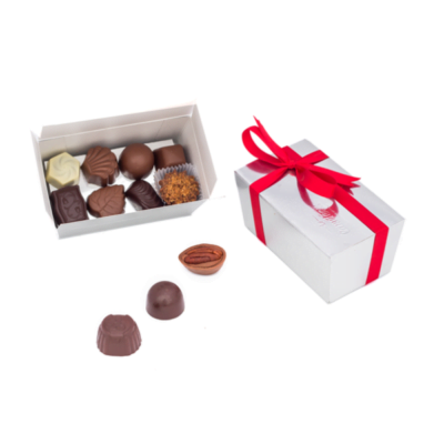 Estuche clásico plateado 34pzs