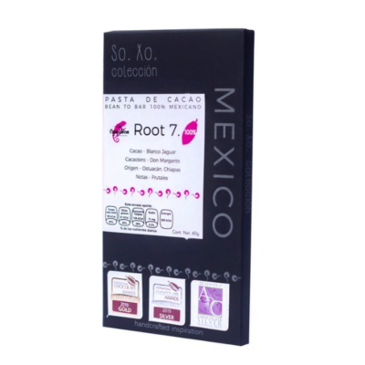 Root 7 Blanco Jaguar 100% cacao